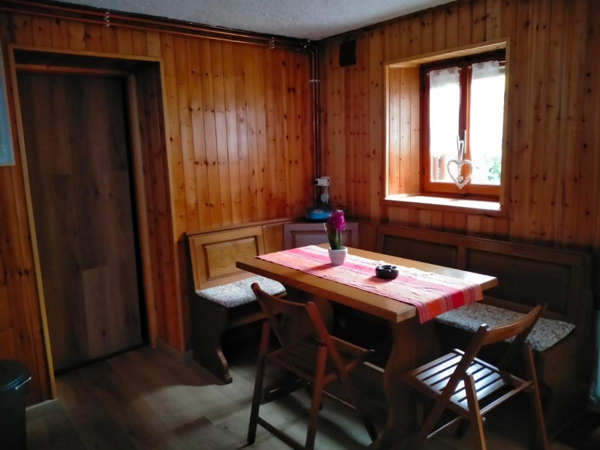 Апартаменты Casa Dei Sogni Аоста Экстерьер фото